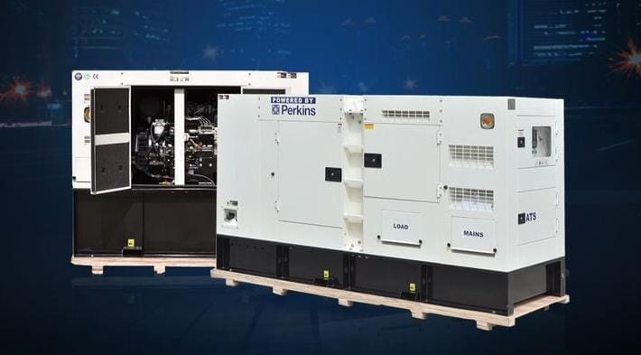 We sell Diesel Generators ranging from 5KVa to 3000 KVa.